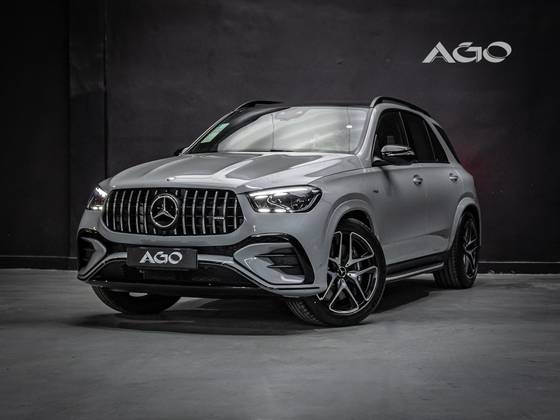 MERCEDES-BENZ GLE 53 AMG 3.0 I6 GASOLINA 4MATIC+ 9G-TRONIC